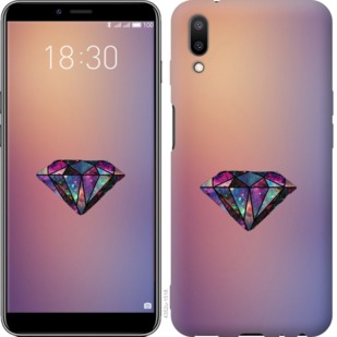 

Чехол Диамант для Meizu E3 755170