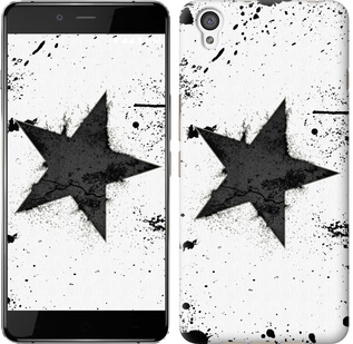 

Чехол Звезда для OnePlus X 558868