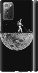 Чохол Moon in dark на Samsung Galaxy Note 20