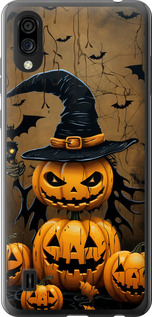 

Чохол Halloween 1 на ZTE Blade A5 2020 1637118