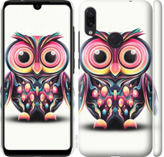 

Чохол Сова v3 для Xiaomi Redmi Note 7 699118