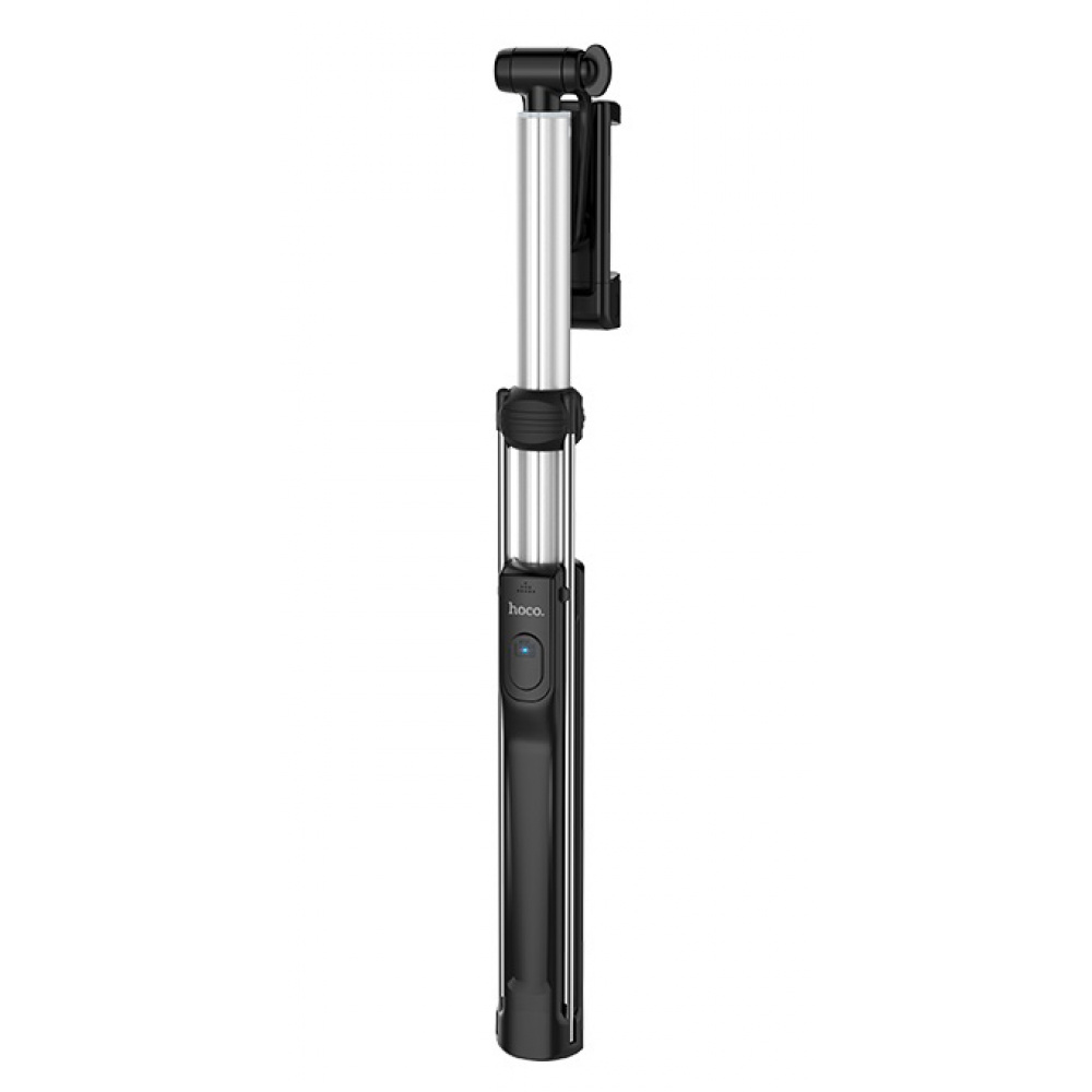 

Монопод для селфі Hoco K10B Magnificent Bluetooth (L=1.6m) (Чорний) 714935