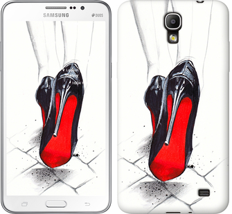 

Чохол Devil Wears Louboutin на Samsung Galaxy Mega 2 Duos G750 250526