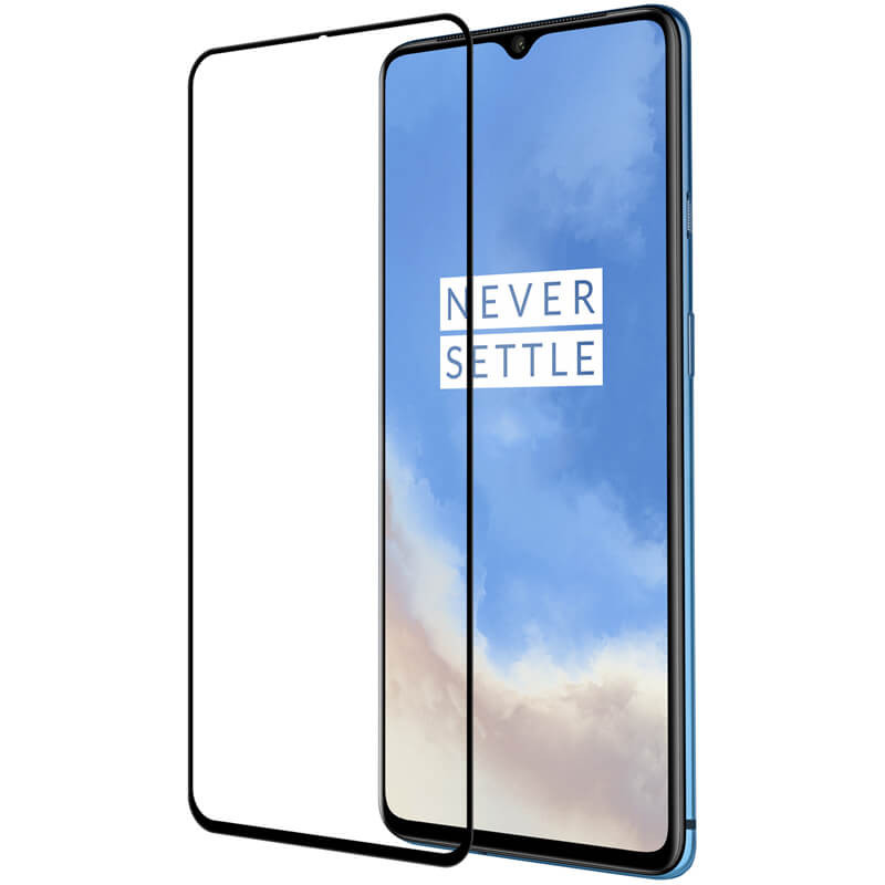 

Захисне скло Nillkin (CP + PRO) на OnePlus 7T (Чорний) 789648