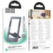 Подставка для телефона Hoco HD11 Volar metal folding (Metal grey) в магазине vchehle.ua