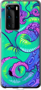 

Чехол Психодел щупальца осьминог для Huawei P40 Pro 1408612
