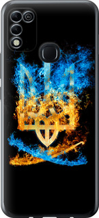 

Чохол Герб на Infinix Hot 11 Play 1690642
