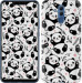 Чехол Панды для Huawei Mate 20 Lite