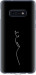 Чехол Силуэт1 для Samsung Galaxy S10e