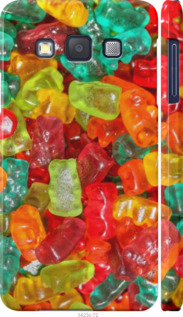 

Чехол Желейки haribo для Samsung Galaxy A3 A300H 1384514