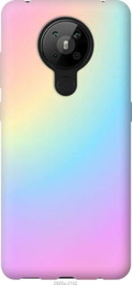 

Чехол Радуга 2 для Nokia 5.3 1142448