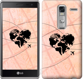 

Чохол Подорожуй для LG H650E Zero / Class 794880