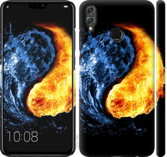 

Чохол Інь-Янь на Huawei Honor 8X 692765