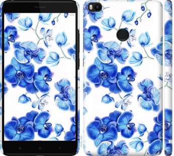 

Чохол Блакитні орхідеї на Xiaomi Mi Max 2 725192