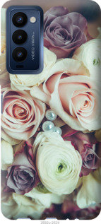 

Чохол Букет троянд на Tecno Camon 18p CH7n 1382498