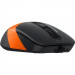 Фото Мышь A4Tech FM10 (Black / Orange) на vchehle.ua