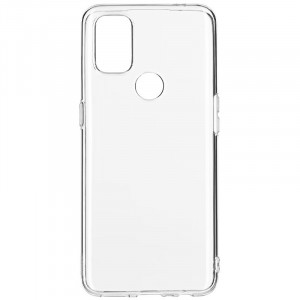 TPU чохол Epic Transparent 1,5mm на OnePlus Nord N10 5G