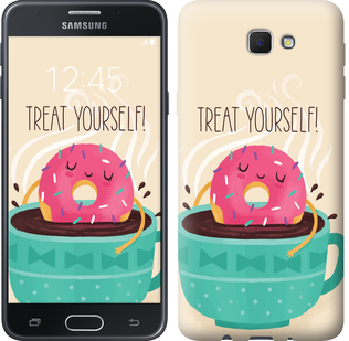 

Чехол Treat Yourself для Samsung Galaxy J5 Prime 137393