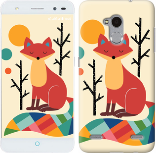 

Чохол Rainbow fox на ZTE V7 Lite 577204