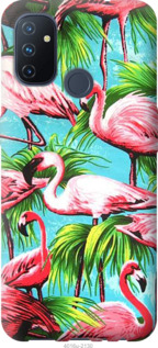 

Чохол Tropical background на OnePlus Nord N100 1146013