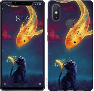 

Чехол Кошкин сон для Xiaomi Mi8 SE 671996