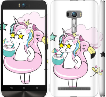 

Чохол Crown Unicorn на Asus ZenFone Selfie ZD551KL 840467