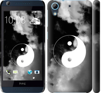 

Чехол Инь и Янь для HTC Desire 626G 774593