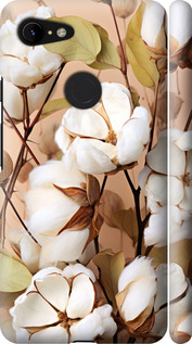 

Чехол Хлопок для Google Pixel 3 XL 1648961