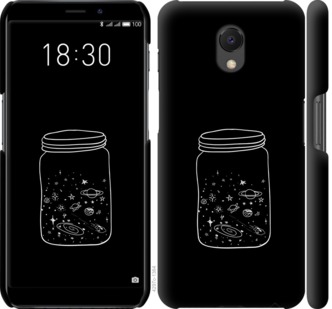 

Чехол Космос в банке для Meizu M6s 728984