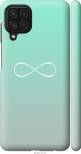 

Чохол Знак нескінченності на Samsung Galaxy M22 M225F 1236826
