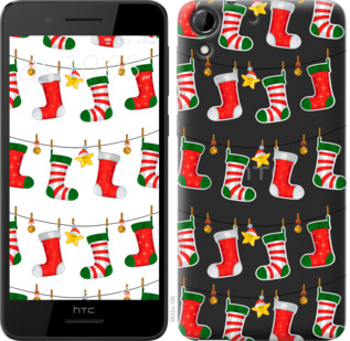 

Чохол Новорічний 9 на HTC Desire 728G 823817