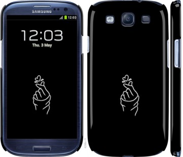 

Чохол Love You на Samsung Galaxy S3 Duos I9300i 728058