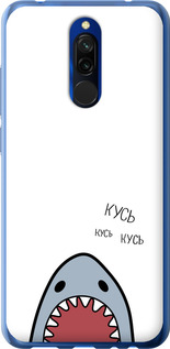 

Чохол Акула на Xiaomi Redmi 8 901206