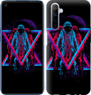 

Чохол Astronomical на Realme 6 919781
