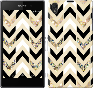 

Чехол Шеврон 10 для Sony Xperia Z1 C6902 540302