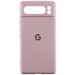 Чохол Silicone Cover Lakshmi Full Camera (AA) with logo на Google Pixel 8 Pro (Рожевий / Pink Sand)