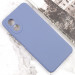Фото Силіконовий чохол Candy Full Camera на Oppo A58 4G (Блакитний / Mist blue) на vchehle.ua