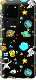 

Чехол Космос для Samsung Galaxy S20 Ultra 991981