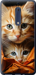 

Чехол Котики 2 для Nokia 5 1647915