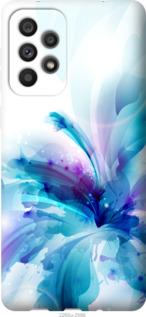 

Чохол квітка на Samsung Galaxy A73 A736B 1419821