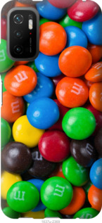 

Чехол MandMs для Xiaomi Poco M3 Pro 5G 1211474