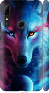 Чехол Арт-волк для Huawei P Smart Z