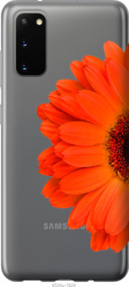 

Чехол Гербера 1 для Samsung Galaxy S20 957904