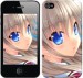 Чехол Шарлотта для iPhone 4