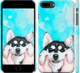 

Чехол Улыбнись для iPhone 8 Plus 719729
