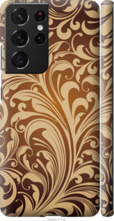 

Чехол Растительный узор для Samsung Galaxy S21 Ultra 1196883
