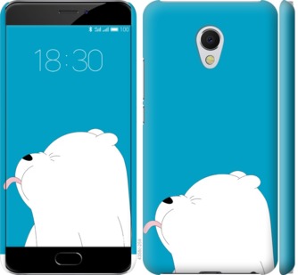 

Чехол Мишка 1 для Meizu MX6 732162