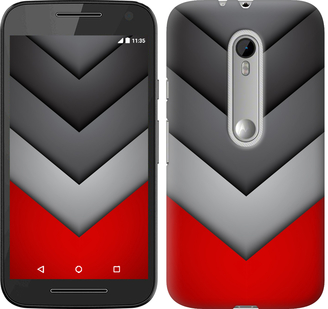 

Чехол Цветная геометрия для Motorola Moto G3 280628