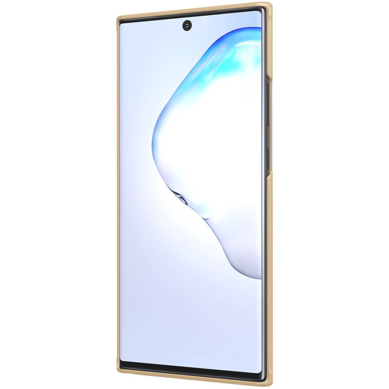 Фото Чехол Nillkin Matte для Samsung Galaxy Note 20 Ultra (Золотой) в магазине vchehle.ua