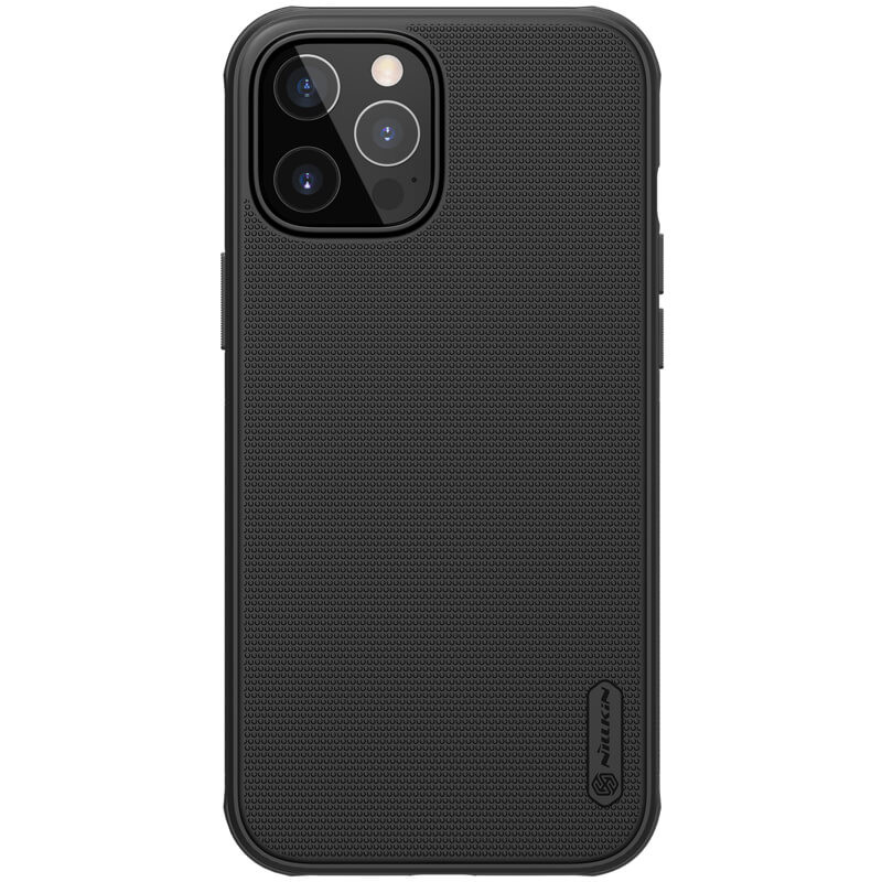 Чохол Nillkin Matte Pro на Apple iPhone 13 Pro (6.1") (Чорний / Black)